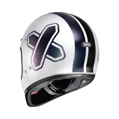 SHOEI Ex Zero Cross Logo 2 TC6 [PSB APPROVED]