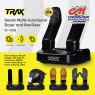TRAX Dryer + Sterilizer SF-100B Black