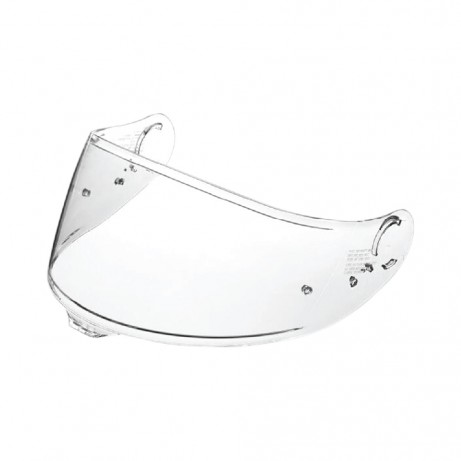 SHOEI Visor CNS-1C w/ Pin Clear Gt-Air 3