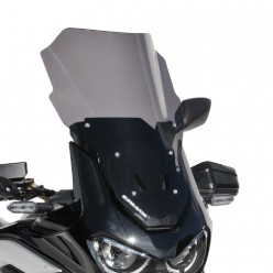 ERMAX Touring Windscreens Honda CRF1100L ADV '20-25 50 cm Light Black TO01T09-03