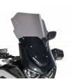 ERMAX Touring Windscreens Honda CRF1100L ADV '20-25 50 cm Light Black TO01T09-03