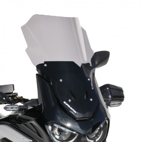 ERMAX Touring Windscreens Honda CRF1100L ADV '20-25 50 cm Gray TO01T09-54