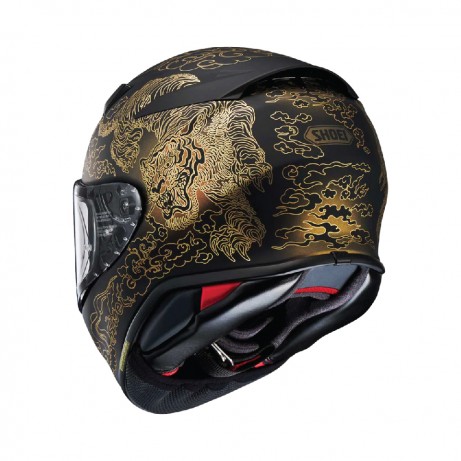 SHOEI Z8 Fearless TC5 [PSB APPROVED]