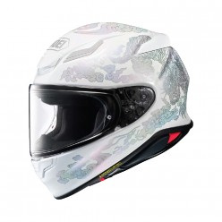 SHOEI Z8 Fearless TC6 [PSB APPROVED]