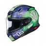 SHOEI Z8 Zaku 1 TC11 [PSB APPROVED]