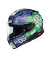 SHOEI Z8 Zaku 1 TC11 [PSB APPROVED]
