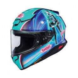 SHOEI Z8 Hatsune Miku TC4 [PSB APPROVED]