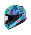 SHOEI Z8 Hatsune Miku TC4 [PSB APPROVED]