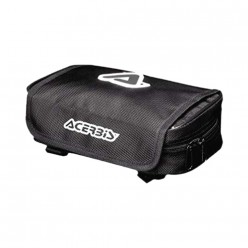 ACERBIS Tool Bag Rear Fender Black/White