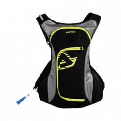 ACERBIS Backpack 5L w Drink Bag Acqua 2L