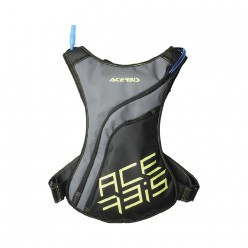 ACERBIS Backpack 9L w Drink Bag Satuh 9L