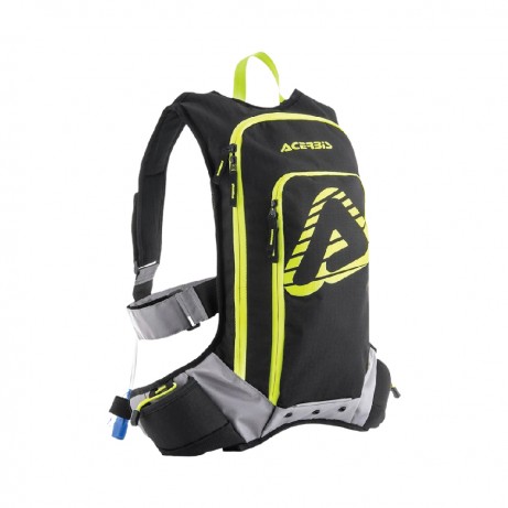 ACERBIS Backpack 14.5L w Drink Bag 2.5L