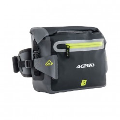 ACERBIS Waist Bag 3L Black/Grey