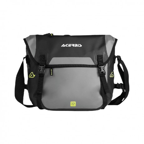 ACERBIS Waist Bag 12L Black/Grey