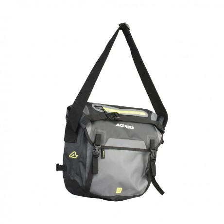 ACERBIS Waist Bag 12L Black/Grey
