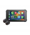 TRAX Motorcycle DVR Camera with Carplay T47