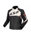 LS2 Jacket  Apex Man WP Black/White/Red