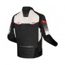 LS2 Jacket  Apex Man WP Black/White/Red
