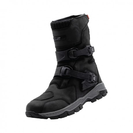 LS2 Boots Adventure Man WP Black