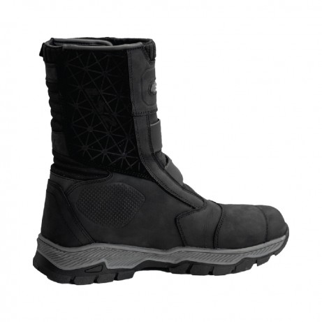 LS2 Boots Adventure Man WP Black