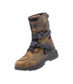 LS2 Boots Adventure Man WP Brown