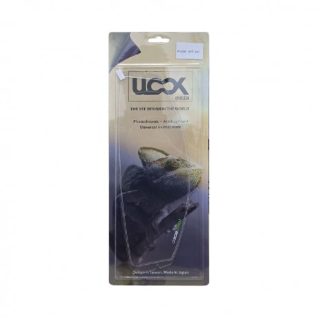 [READY TO ORDER] ULOOK Anti-Fog Insert Lens KYT NF-J Photochromic