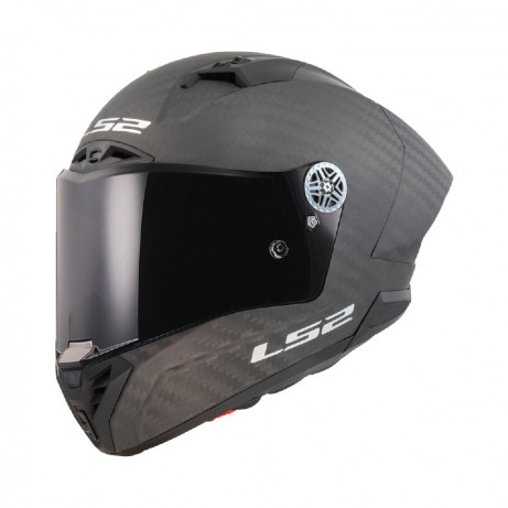 LS2 FF805 Thunder C GP Pro FIM Matt Black [ECE 22.06]