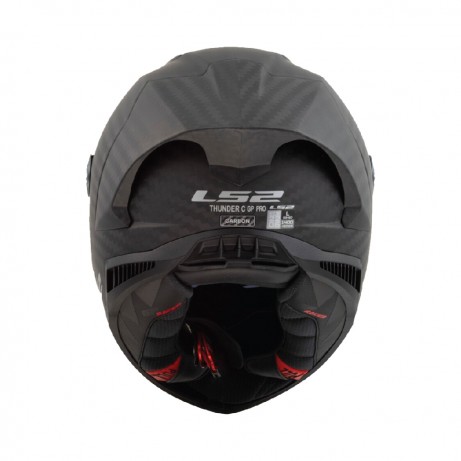 LS2 FF805 Thunder C GP Pro FIM Matt Black [ECE 22.06]
