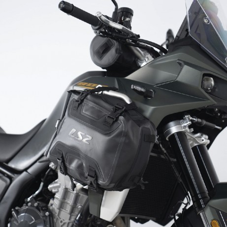LS2 Bag Tail Seat Move Ahead WP 10L