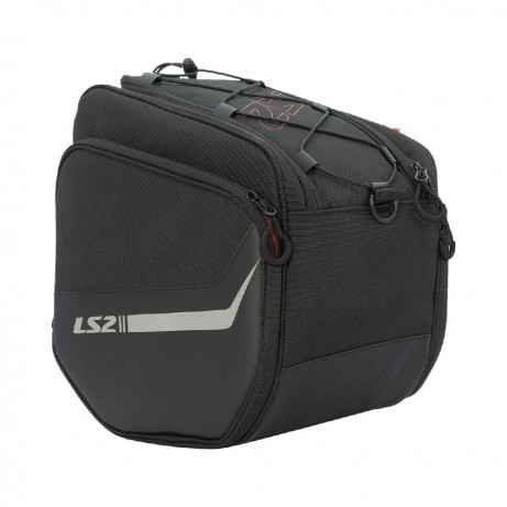 LS2 Bag Tunnel Freedom (Scooter) w Rain Cover 15L
