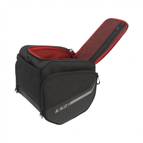 LS2 Bag Tunnel Freedom (Scooter) w Rain Cover 15L