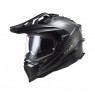 LS2 MX701 Explorer C Gloss Carbon [ECE 22.06]
