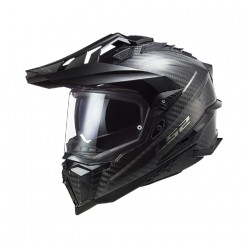LS2 MX701 Explorer C Gloss Carbon [ECE 22.06]
