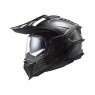 LS2 MX701 Explorer C Gloss Carbon [ECE 22.06]