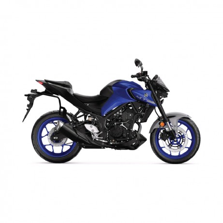 SHAD Fitting Kit (Spain) 3P System for Yamaha MT-03 '21-23 Y0MT31IF