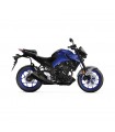 SHAD Fitting Kit (Spain) 3P System for Yamaha MT-03 '21-23 Y0MT31IF