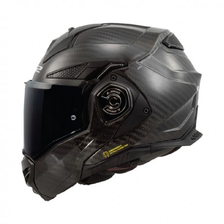 LS2 FF901 Advant-X Carbon Black [ECE 22.06]