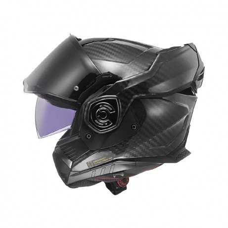 LS2 FF901 Advant-X Carbon Black [ECE 22.06]