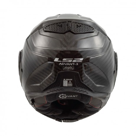 LS2 FF901 Advant-X Carbon Black [ECE 22.06]