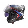 LS2 FF901 Advant-X Carbon Future-2 White Blue [ECE 22.06]