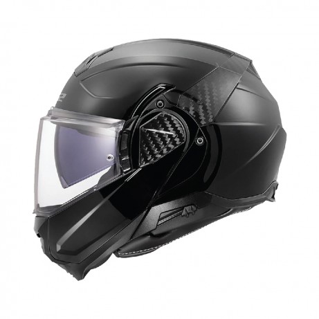 LS2 FF910 Advant 2 Black [ECE 22.06]