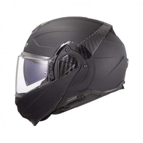 LS2 FF910 Advant 2 Matt Black [ECE 22.06]