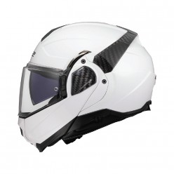 LS2 FF910 Advant 2 White [ECE 22.06]