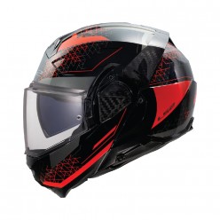 LS2 FF910 Advant 2 Astral Red [ECE 22.06]