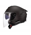 LS2 OF618 Verso 2 Matt Black [ECE 22.06]