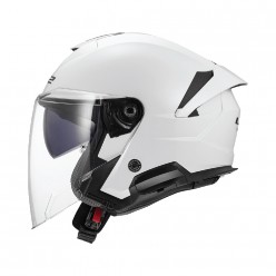 LS2 OF618 Verso 2 White [ECE 22.06]