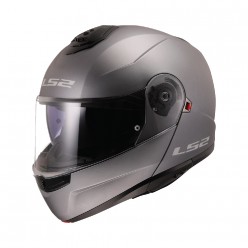 LS2 FF908 Strobe 2 Titanium [ECE 22.06]