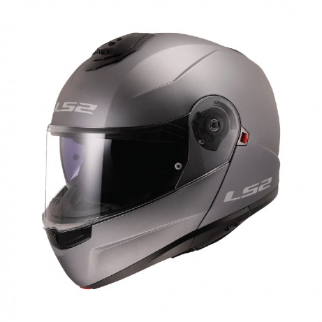 LS2 FF908 Strobe 2 Titanium [ECE 22.06]