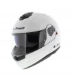 LS2 FF908 Strobe 2 Pearl Grey [ECE 22.06]
