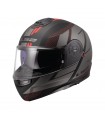 LS2 FF908 Strobe 2 Code Black Grey [ECE 22.06]